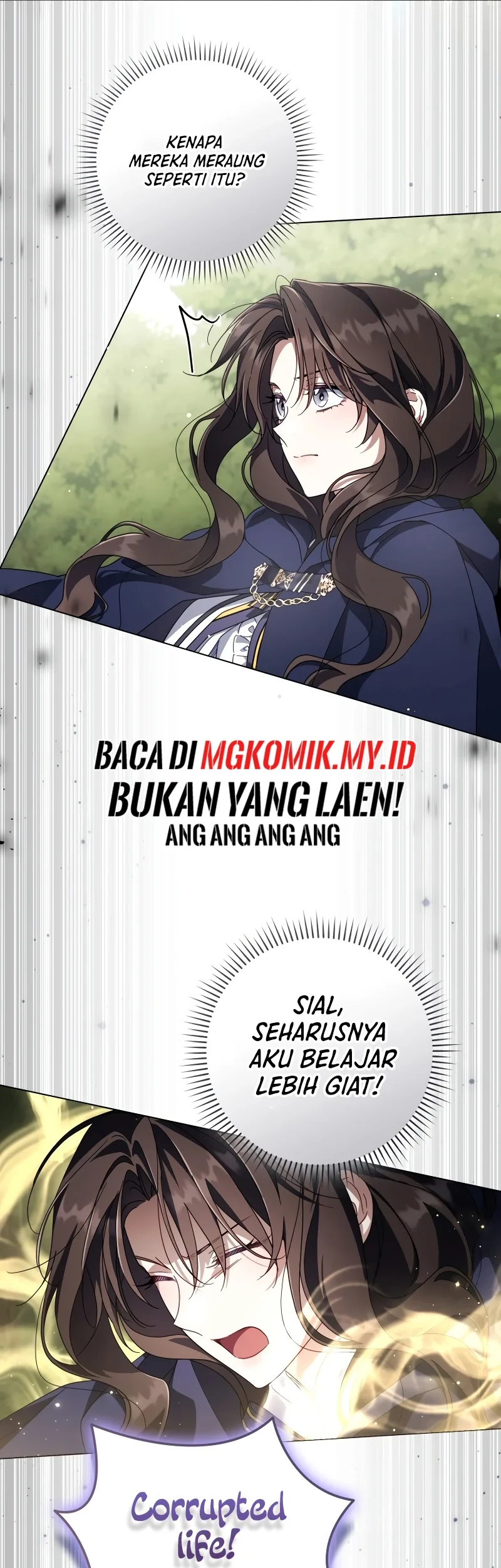 Villainess Streamer Chapter 33 Gambar 47