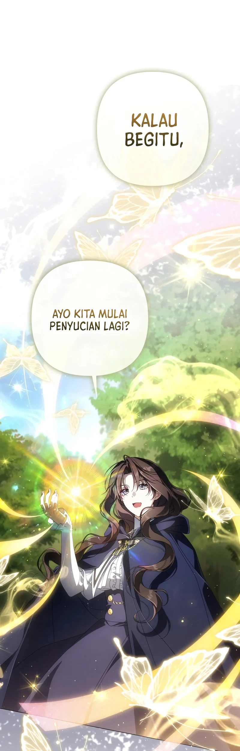 Villainess Streamer Chapter 33 Gambar 55