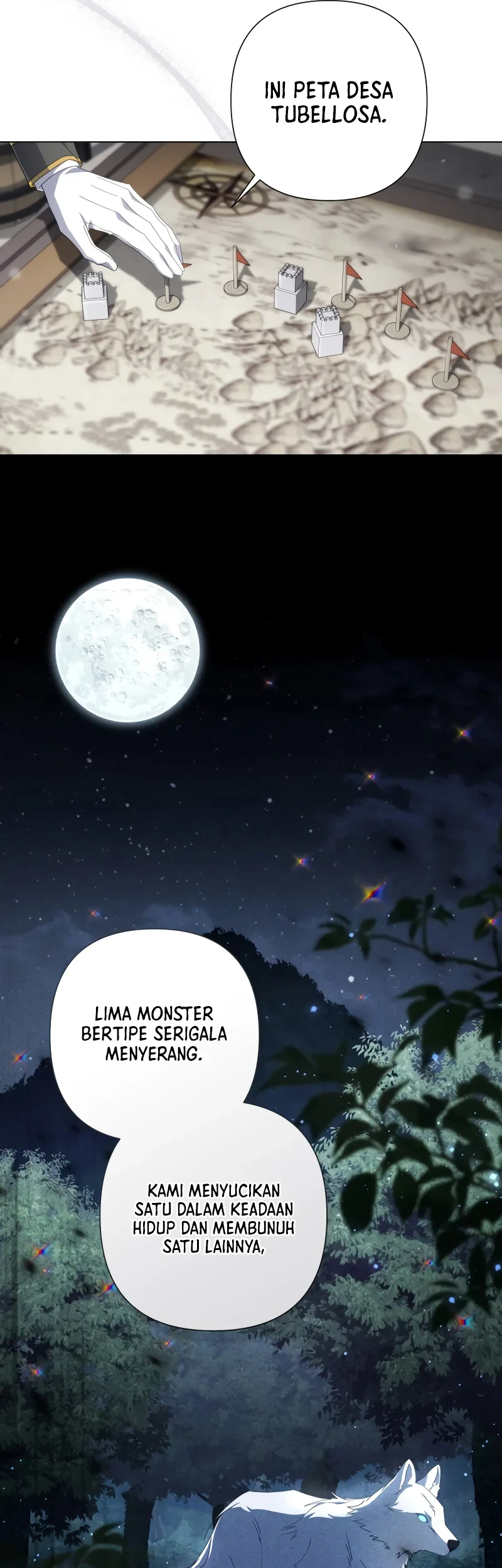 Villainess Streamer Chapter 33 Gambar 3