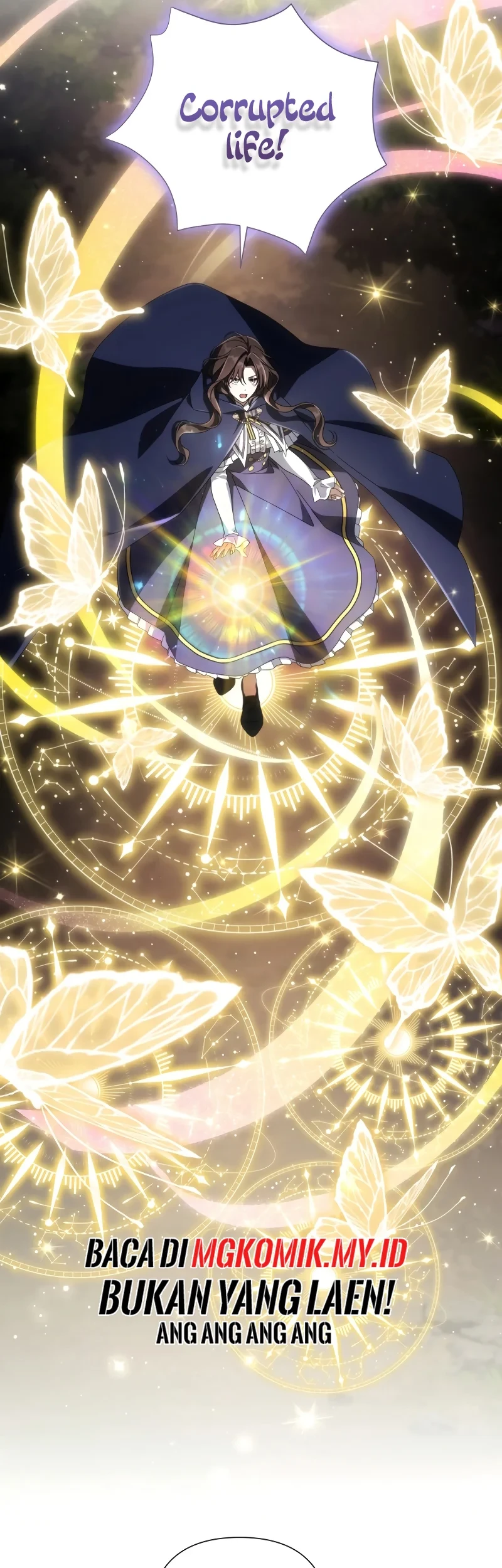 Villainess Streamer Chapter 33 Gambar 62