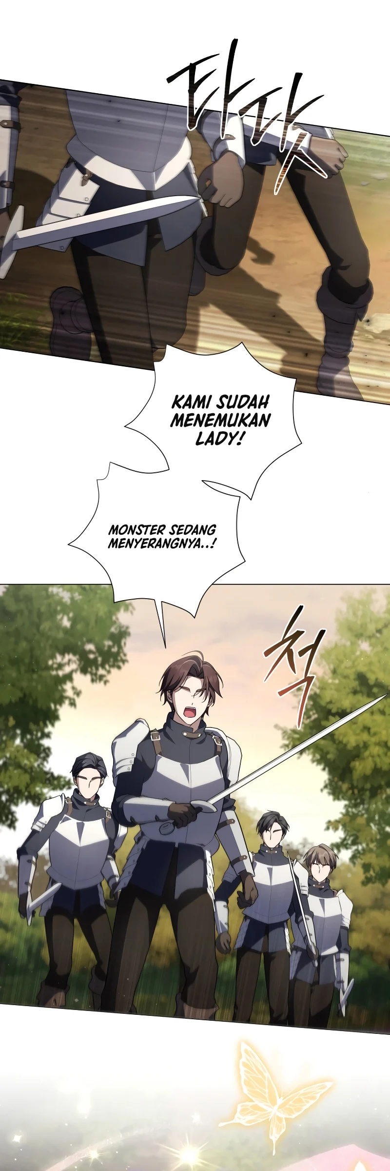 Villainess Streamer Chapter 33 Gambar 61