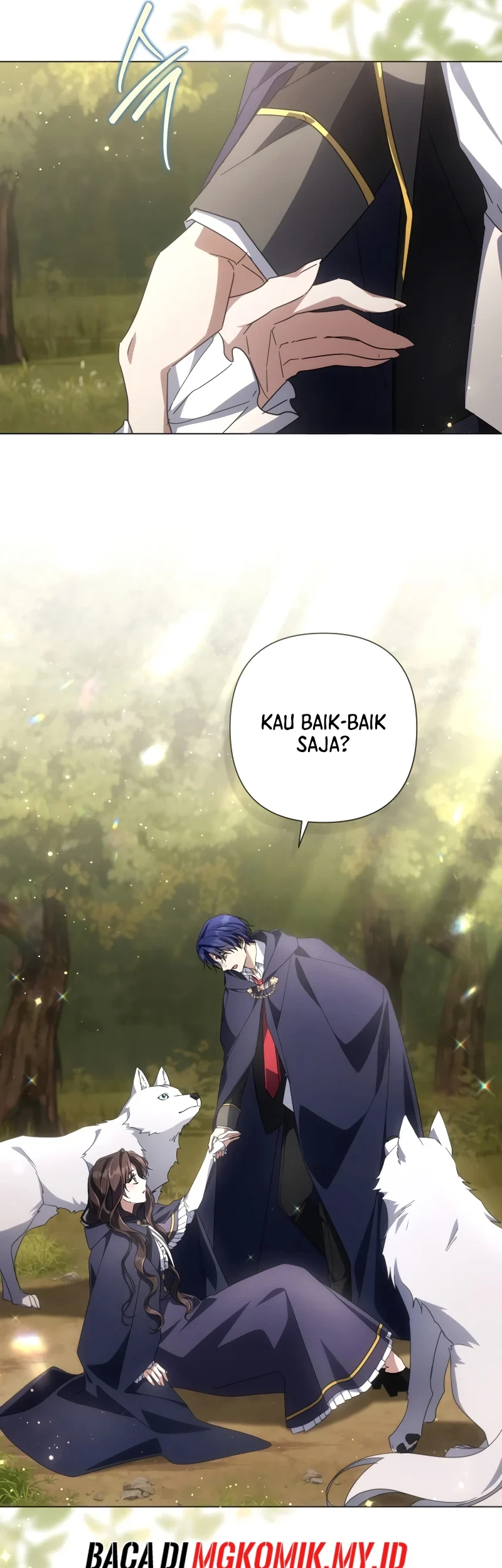 Villainess Streamer Chapter 33 Gambar 70