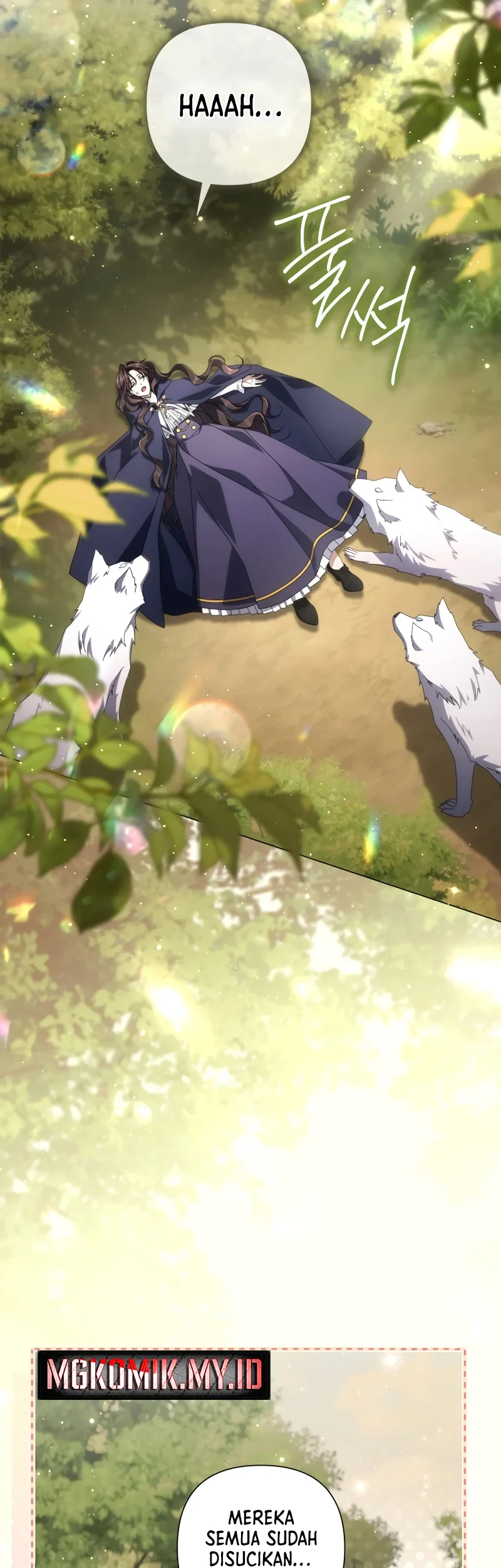Villainess Streamer Chapter 33 Gambar 68