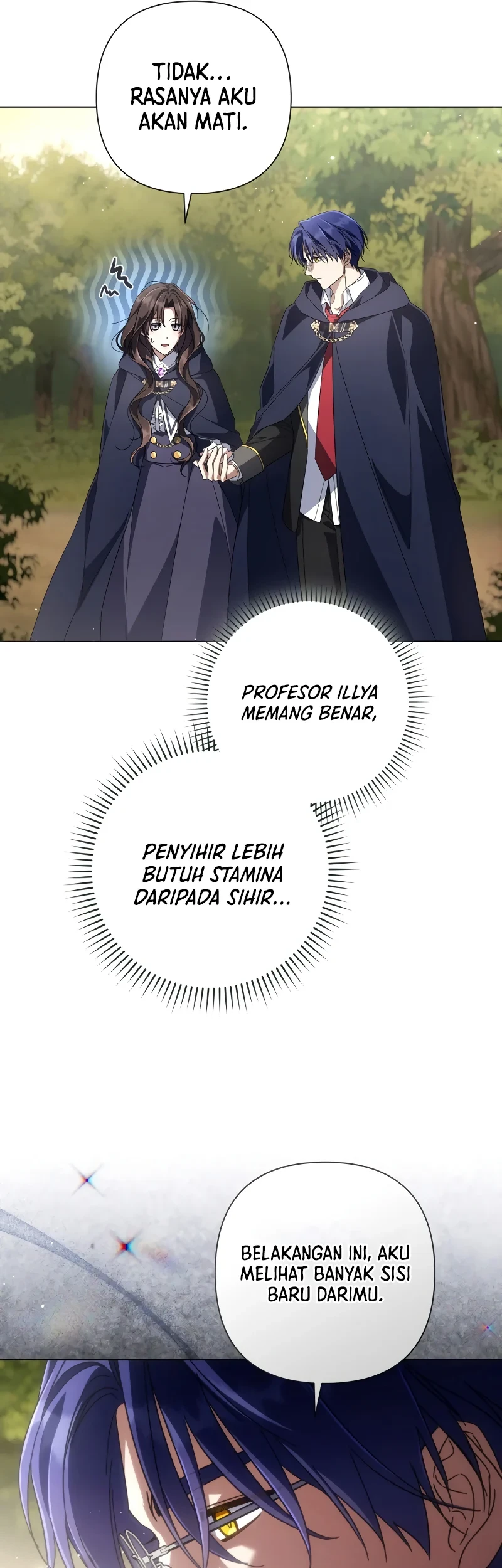 Villainess Streamer Chapter 33 Gambar 72