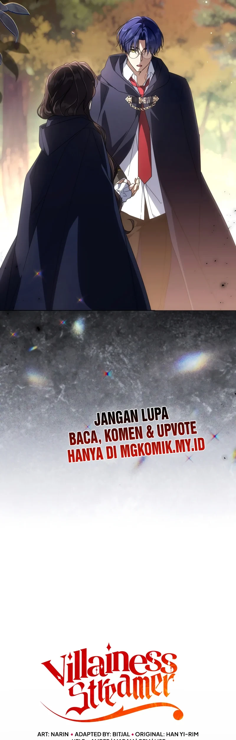 Villainess Streamer Chapter 33 Gambar 74