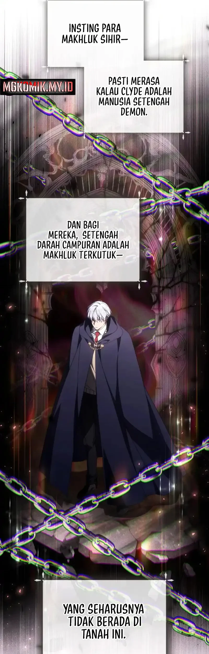 Villainess Streamer Chapter 34 Gambar 11