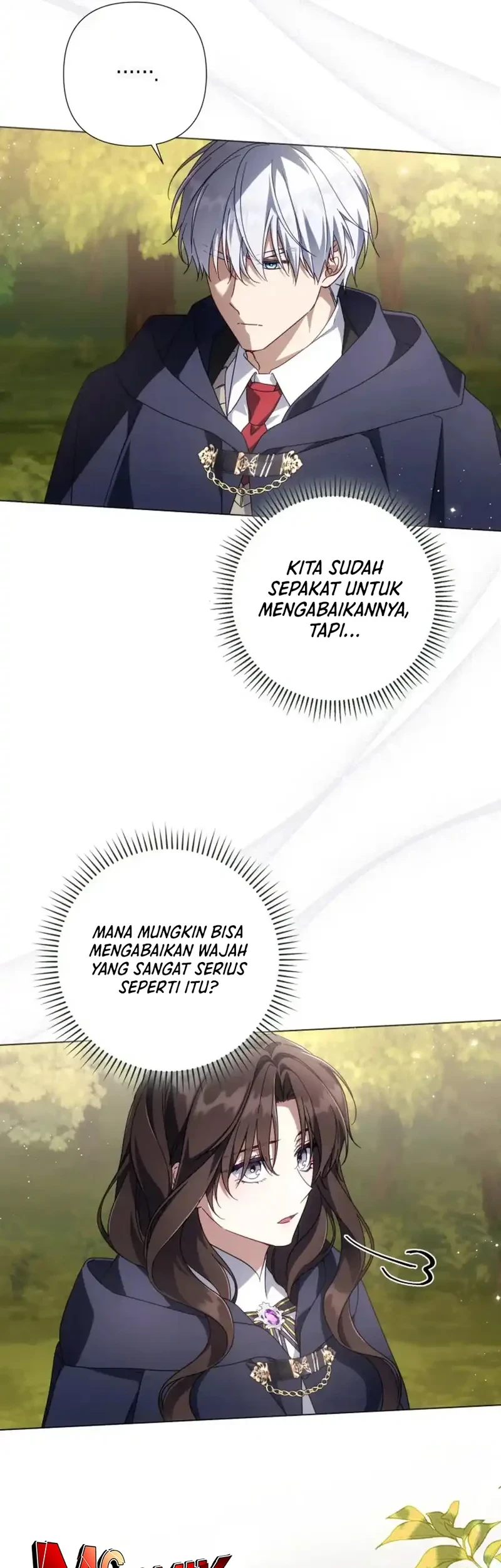Villainess Streamer Chapter 34 Gambar 13