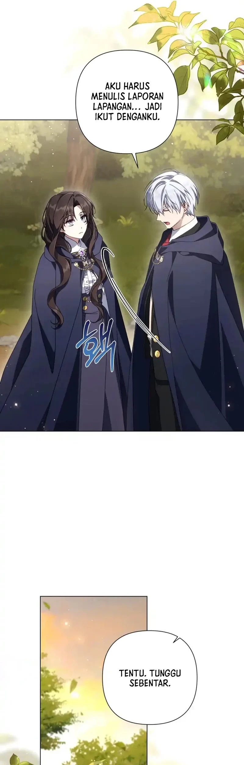 Villainess Streamer Chapter 34 Gambar 17