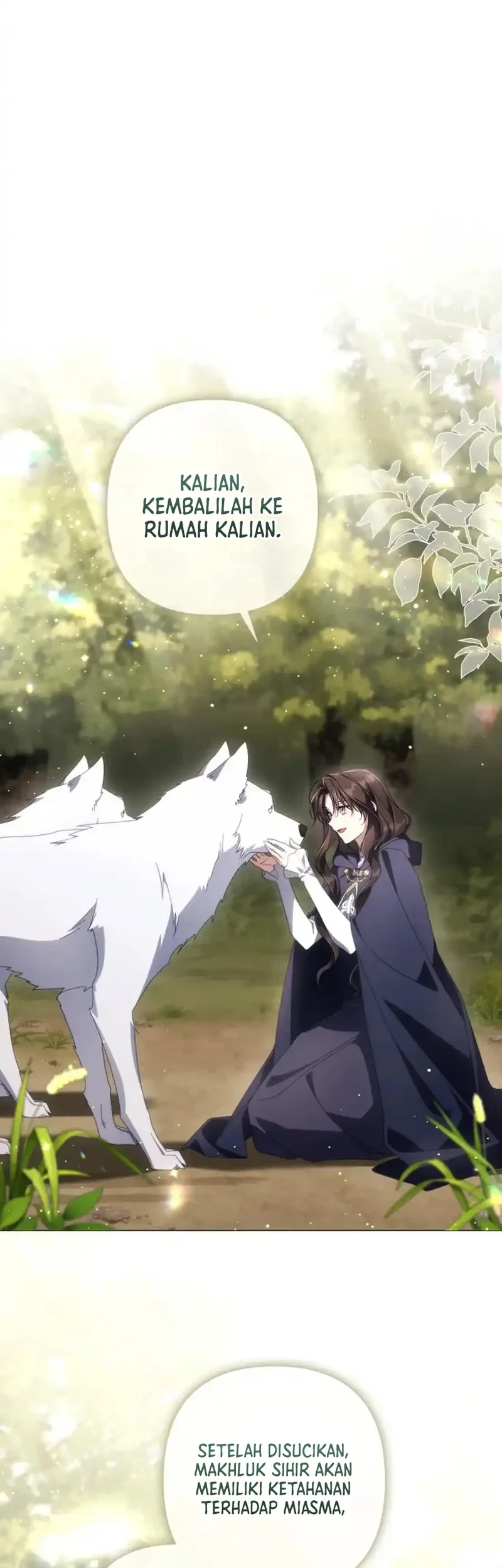 Villainess Streamer Chapter 34 Gambar 19