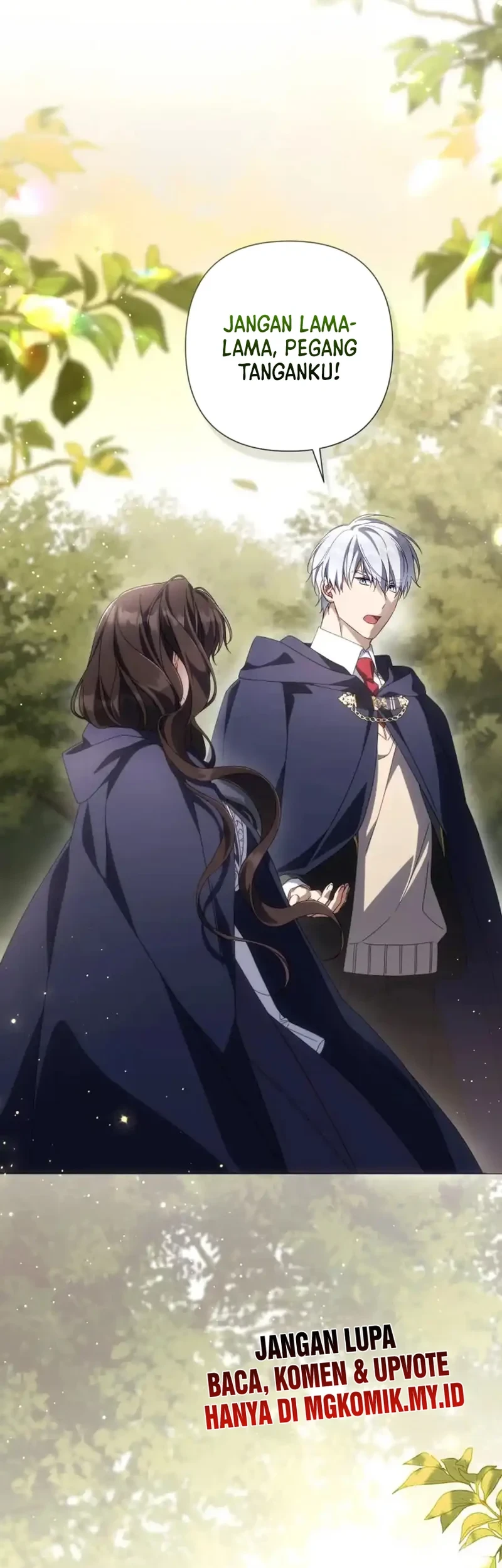 Villainess Streamer Chapter 34 Gambar 32