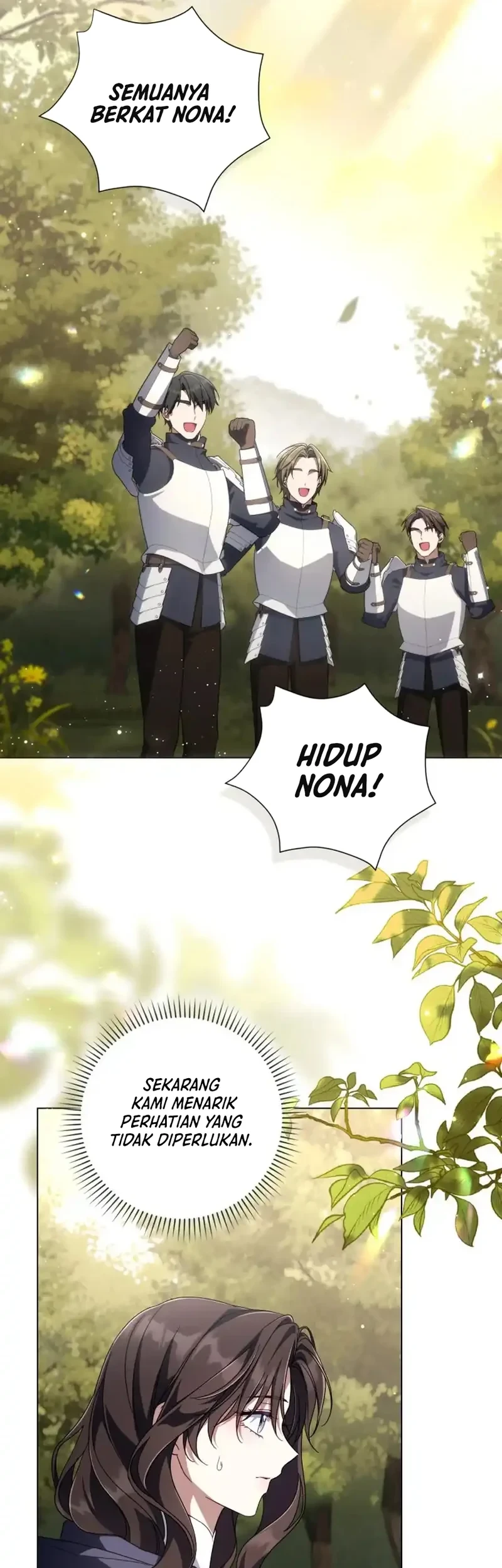 Villainess Streamer Chapter 34 Gambar 27