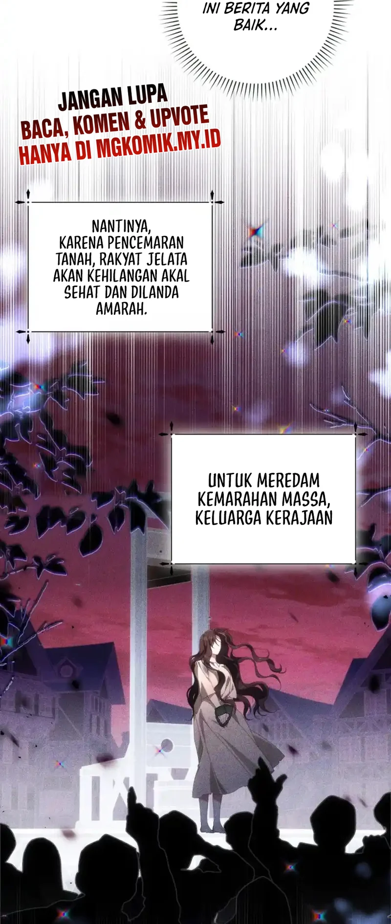 Villainess Streamer Chapter 34 Gambar 29