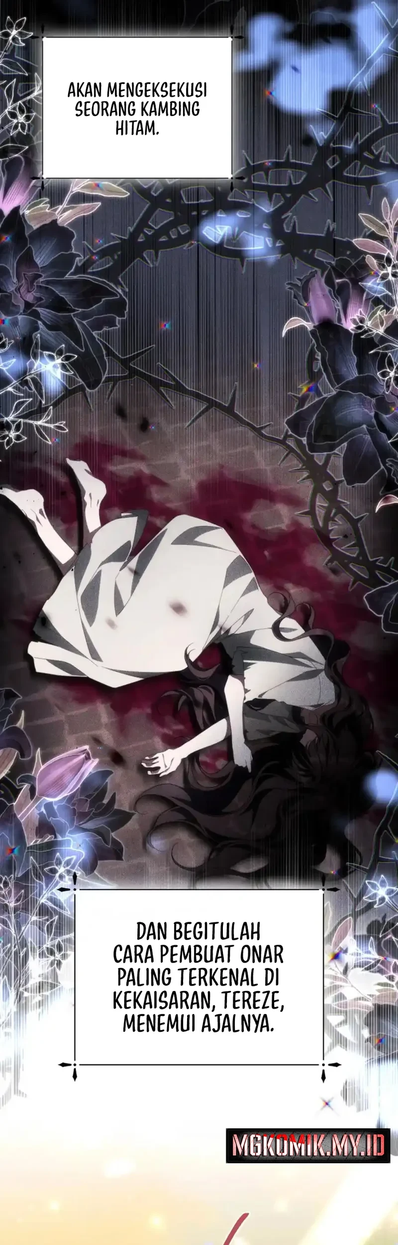 Villainess Streamer Chapter 34 Gambar 30