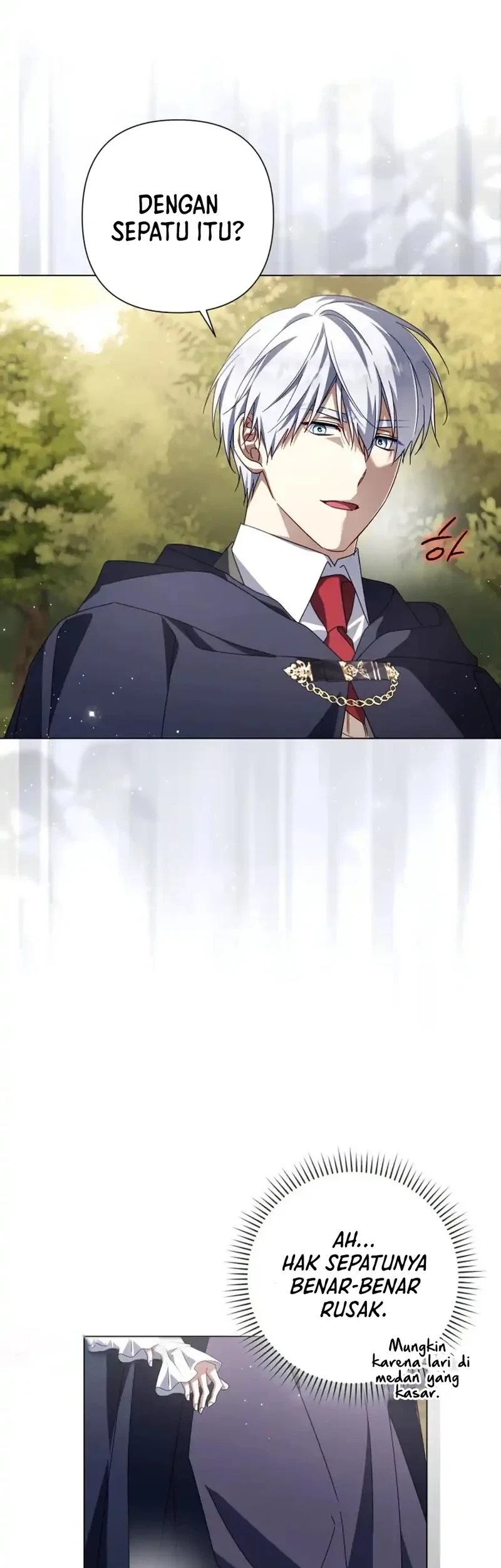 Villainess Streamer Chapter 34 Gambar 34