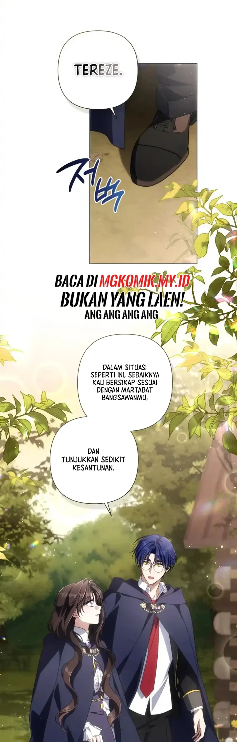 Villainess Streamer Chapter 34 Gambar 44