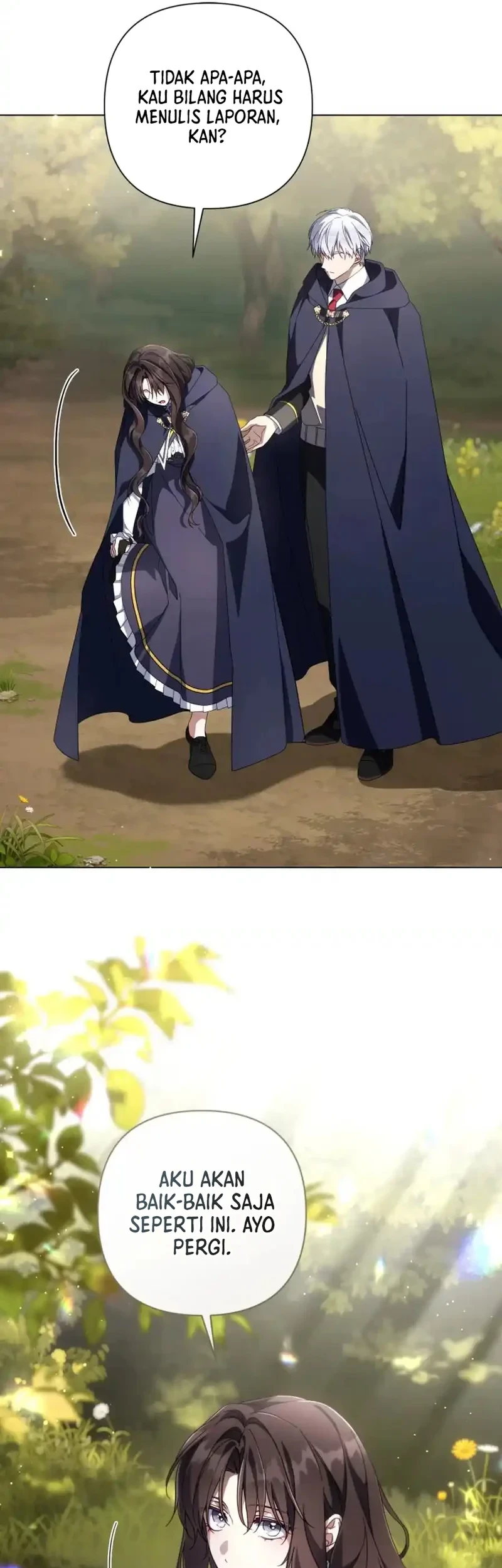 Villainess Streamer Chapter 34 Gambar 38