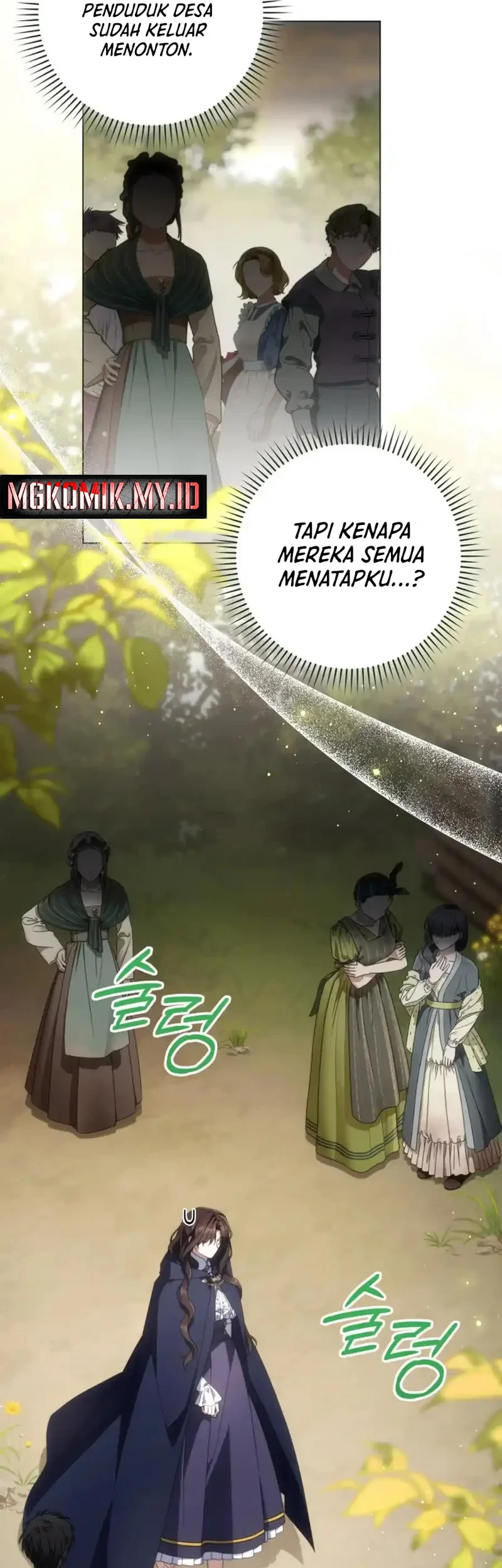 Villainess Streamer Chapter 34 Gambar 42