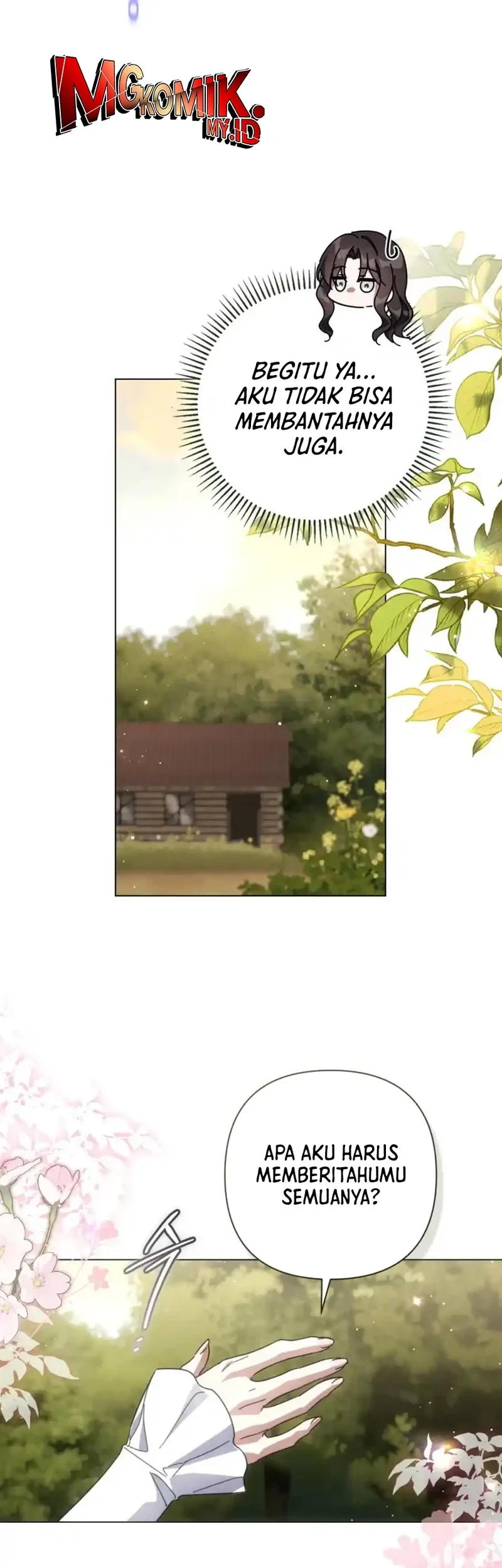 Villainess Streamer Chapter 34 Gambar 46