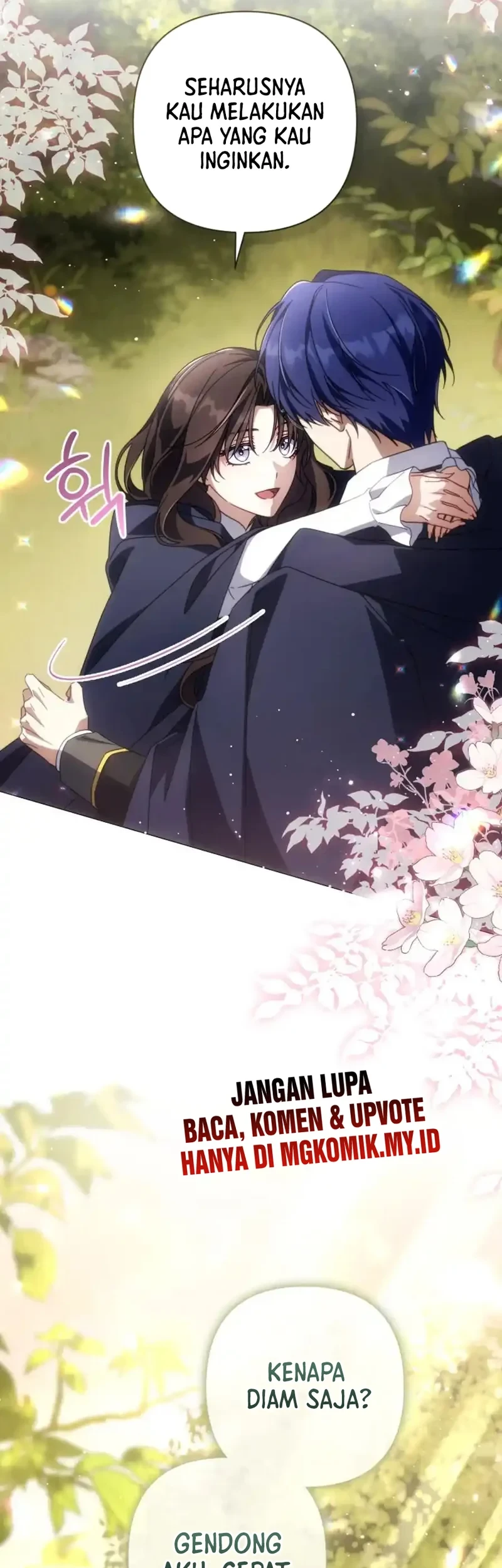 Villainess Streamer Chapter 34 Gambar 48