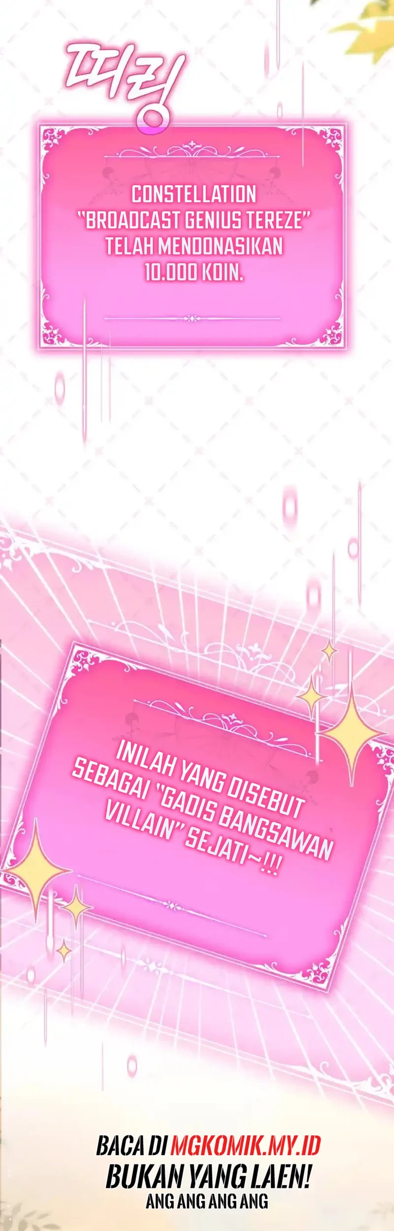 Villainess Streamer Chapter 34 Gambar 50