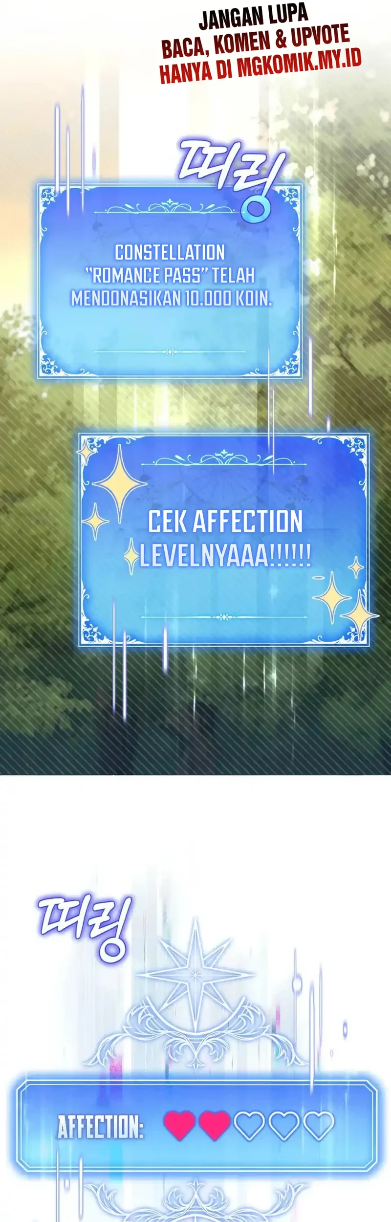 Villainess Streamer Chapter 34 Gambar 54