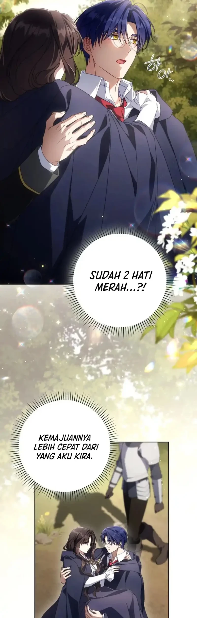 Villainess Streamer Chapter 34 Gambar 56