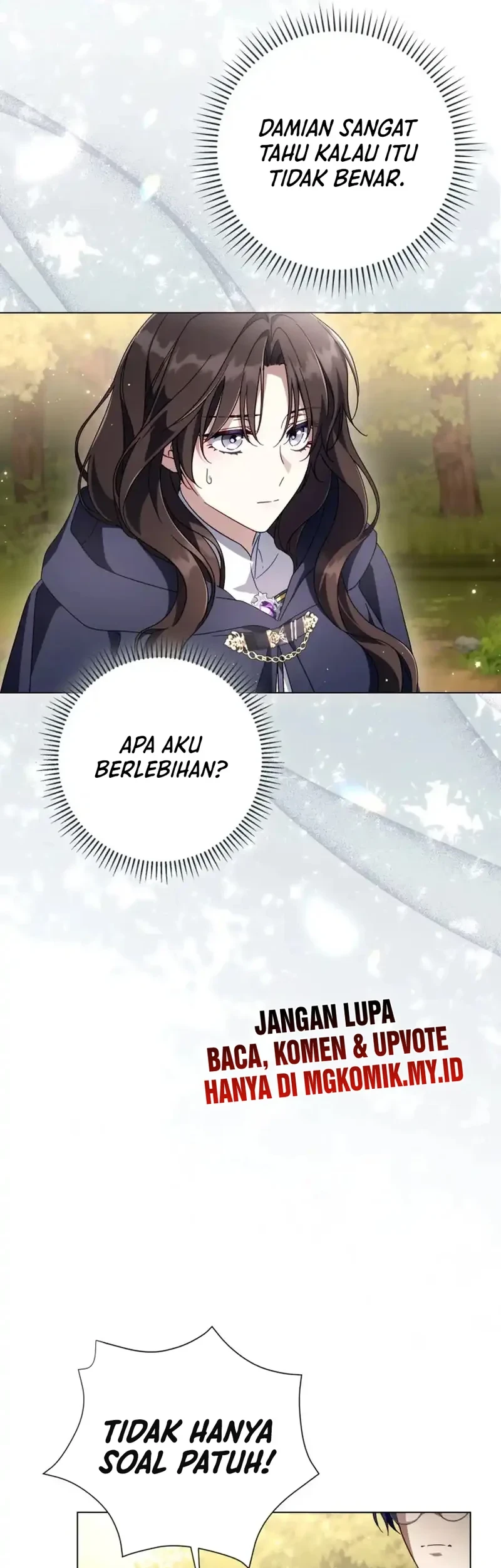 Villainess Streamer Chapter 34 Gambar 3