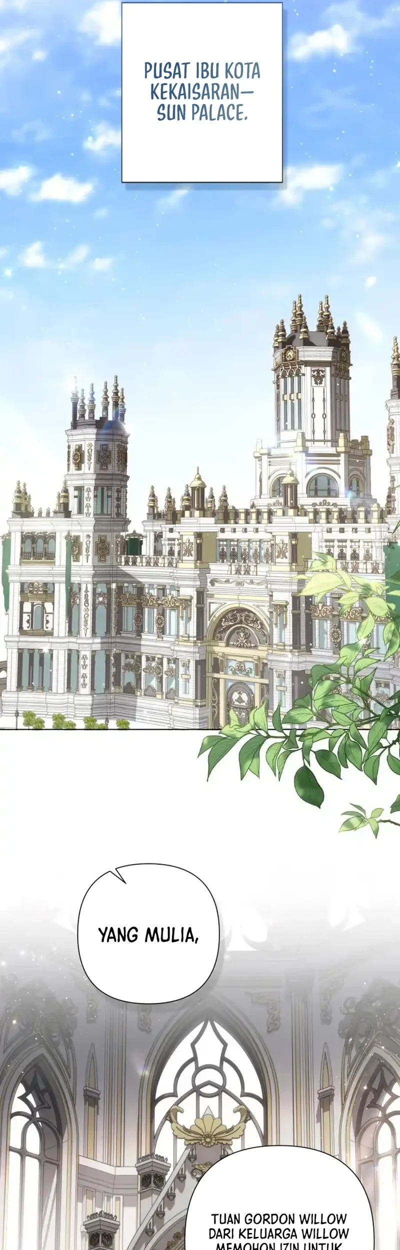 Villainess Streamer Chapter 34 Gambar 64