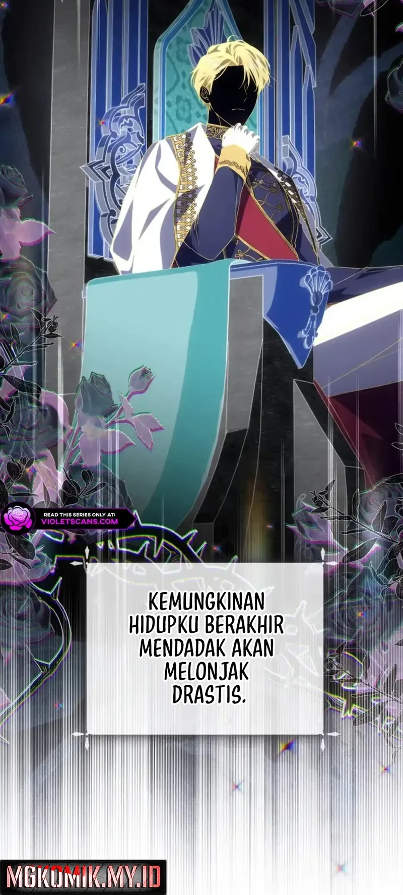 Villainess Streamer Chapter 34 Gambar 61