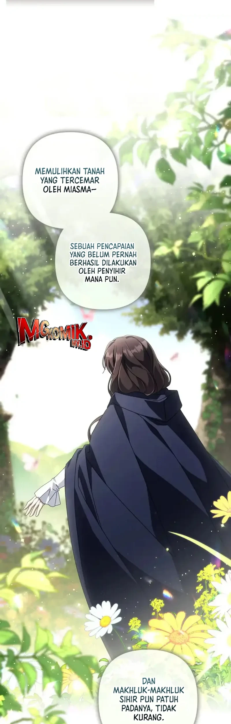 Villainess Streamer Chapter 34 Gambar 71