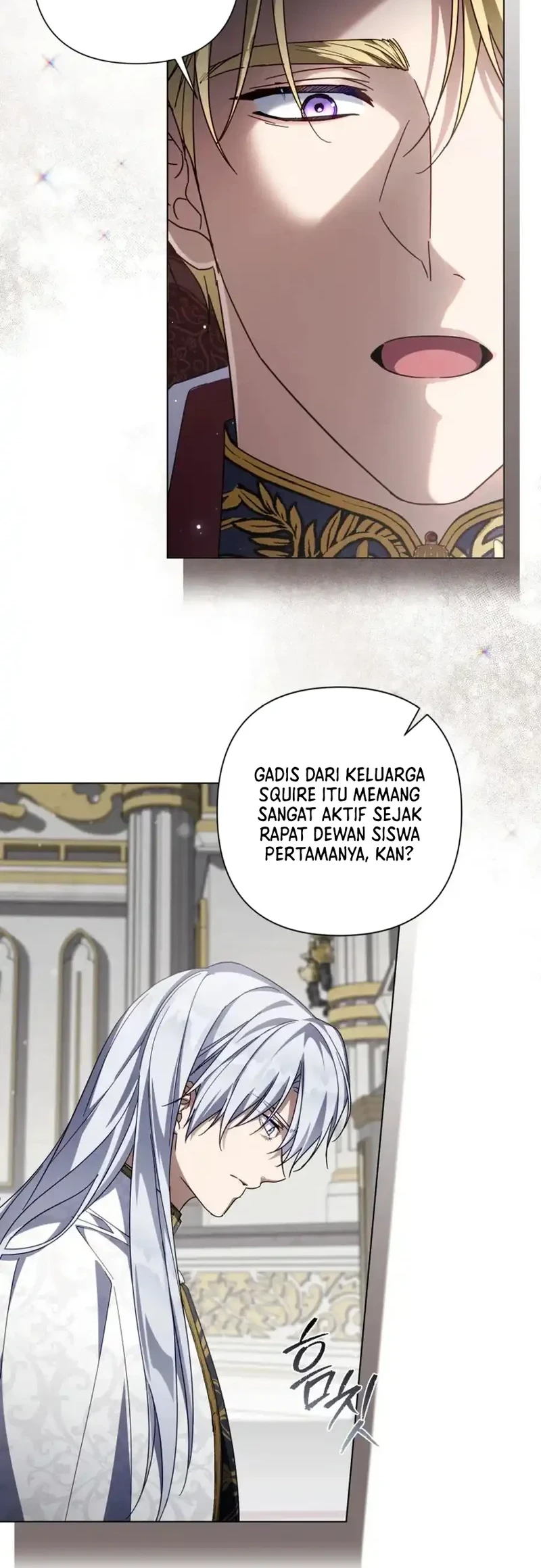 Villainess Streamer Chapter 34 Gambar 70