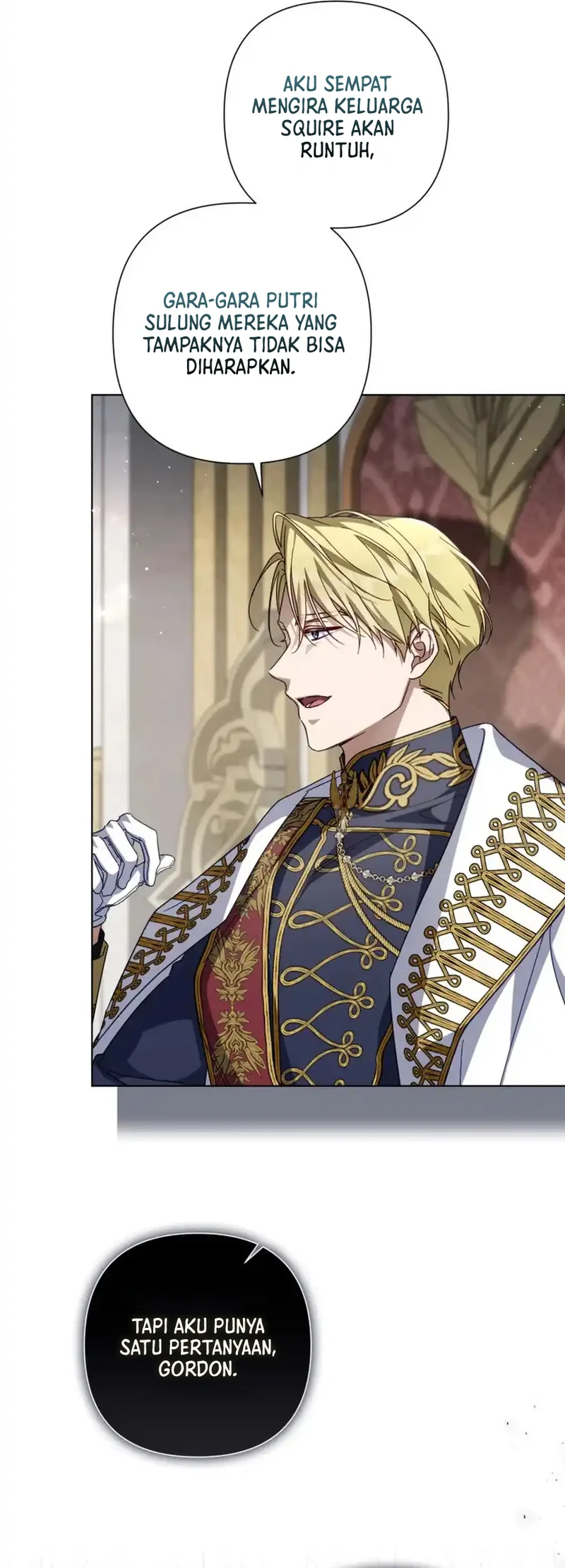 Villainess Streamer Chapter 34 Gambar 73