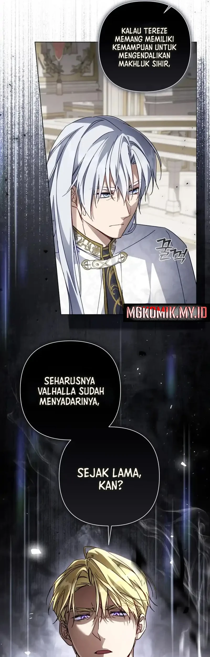 Villainess Streamer Chapter 34 Gambar 74