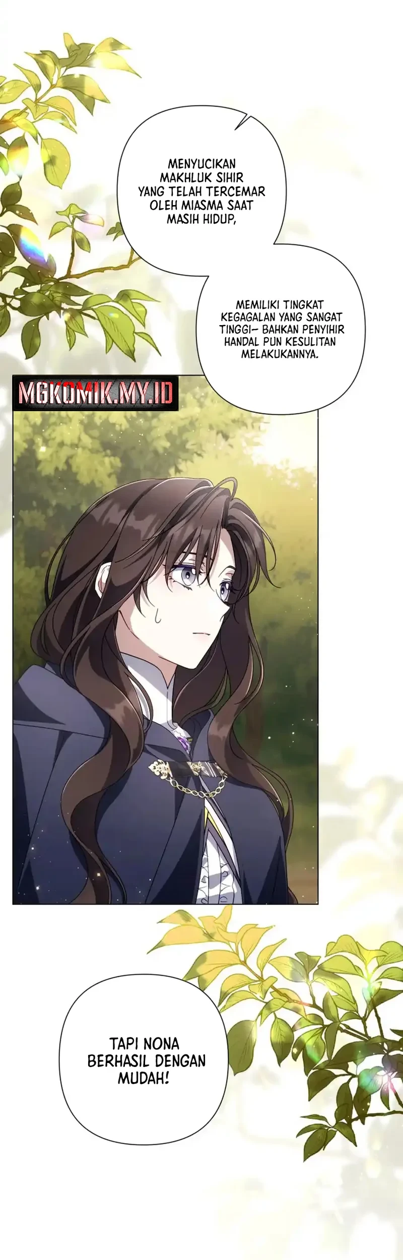 Villainess Streamer Chapter 34 Gambar 5