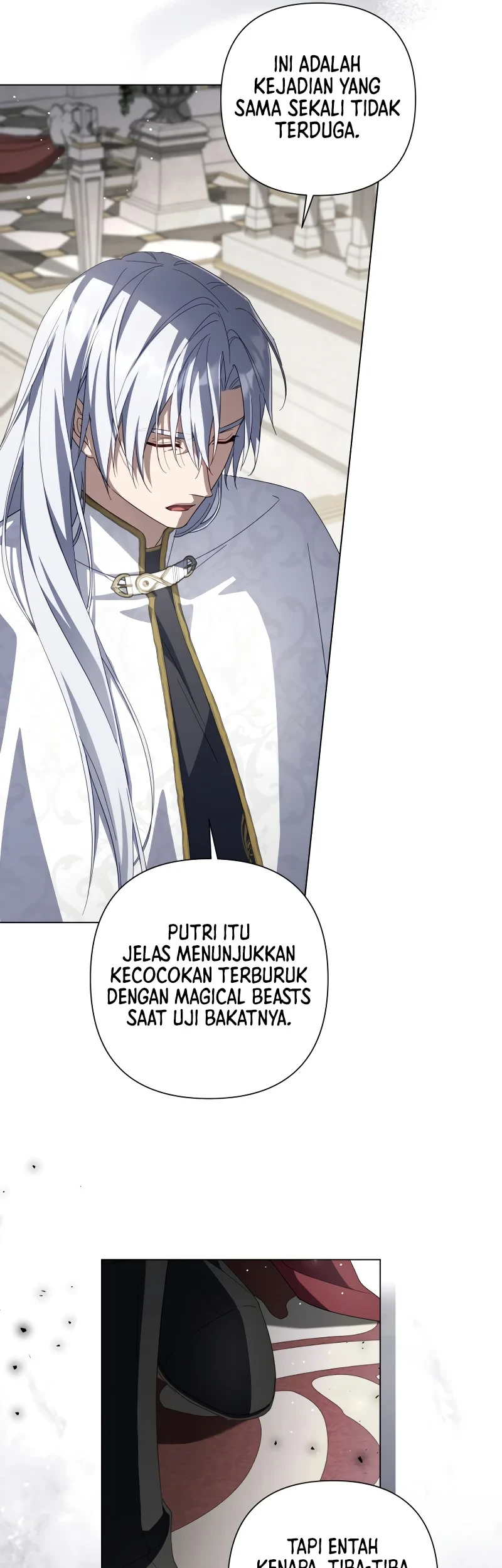 Villainess Streamer Chapter 35 Gambar 6