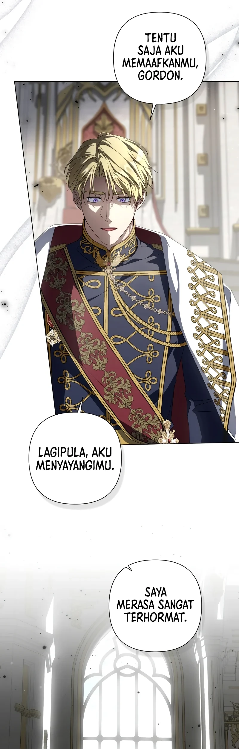 Villainess Streamer Chapter 35 Gambar 12