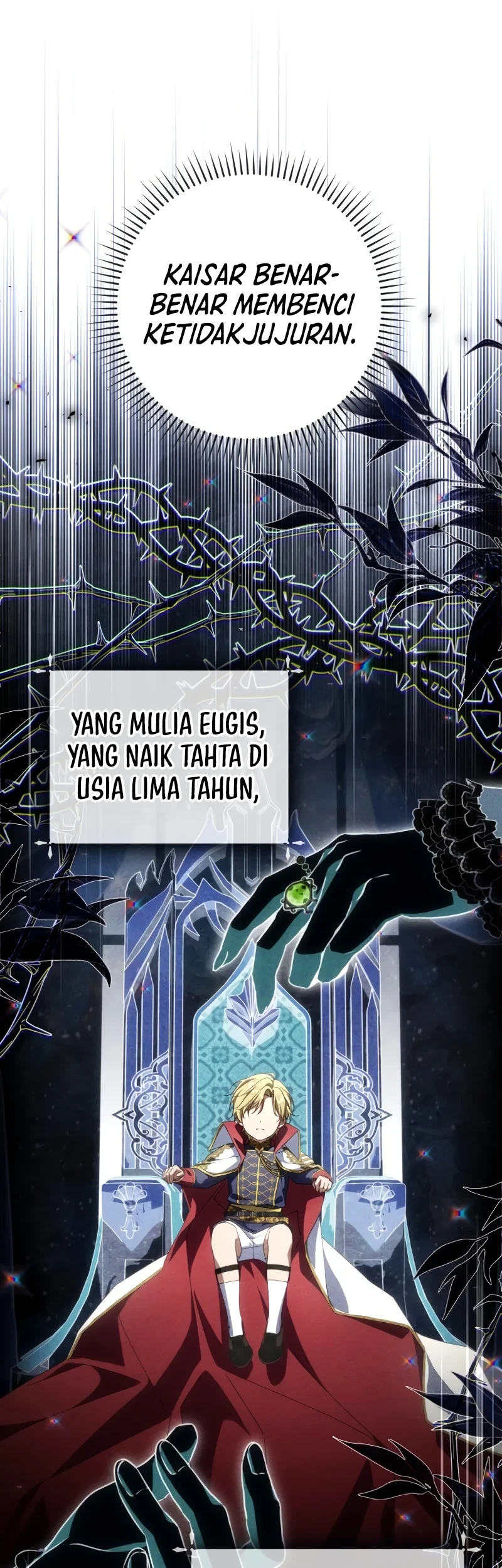 Villainess Streamer Chapter 35 Gambar 14