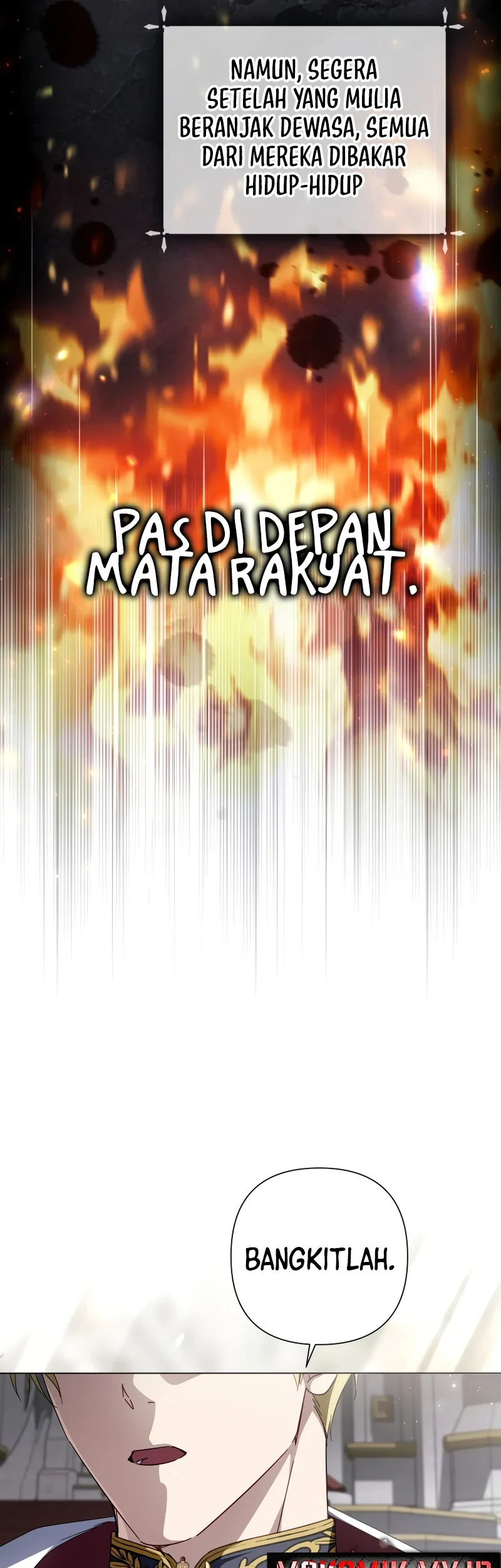 Villainess Streamer Chapter 35 Gambar 16