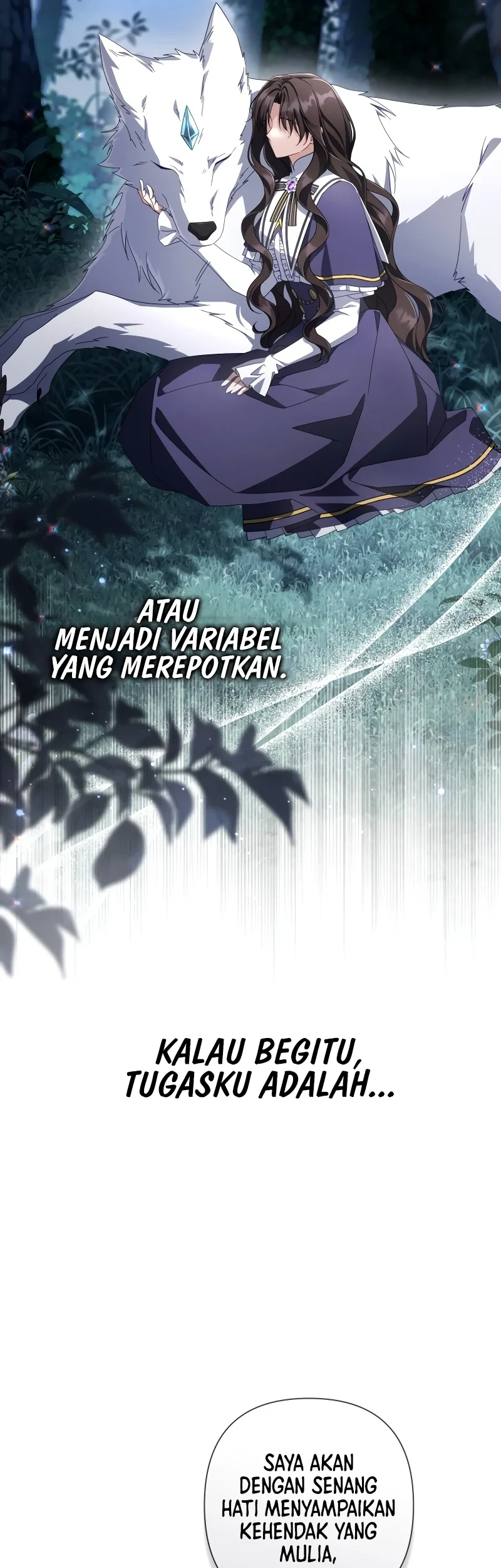 Villainess Streamer Chapter 35 Gambar 24