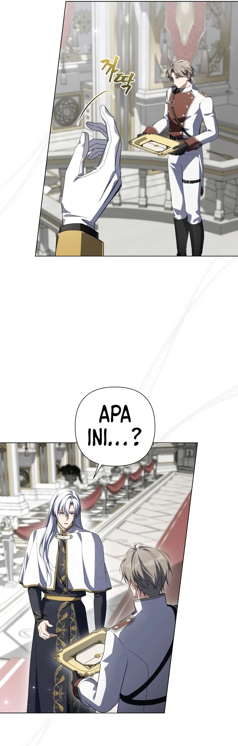 Villainess Streamer Chapter 35 Gambar 18