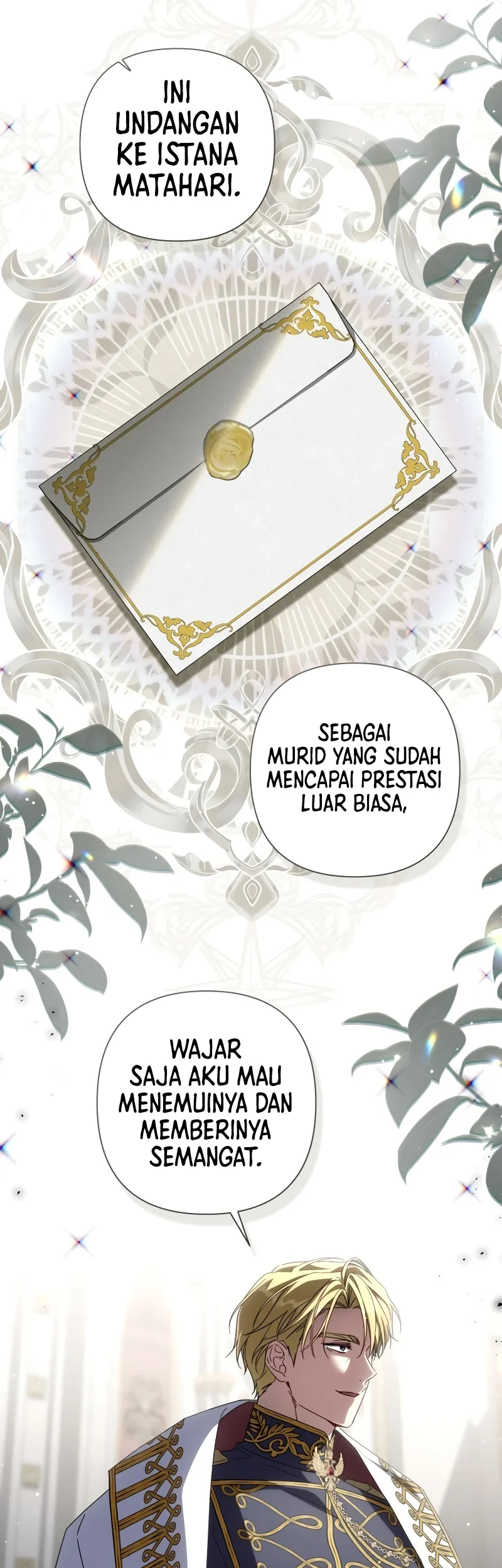 Villainess Streamer Chapter 35 Gambar 20