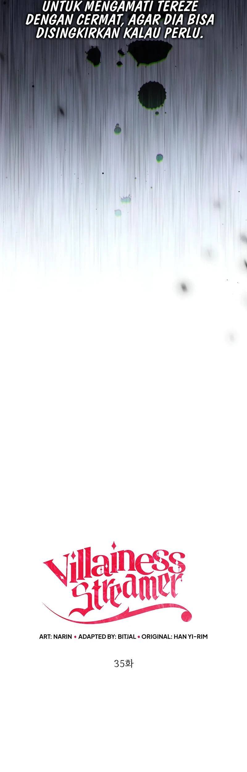 Villainess Streamer Chapter 35 Gambar 26