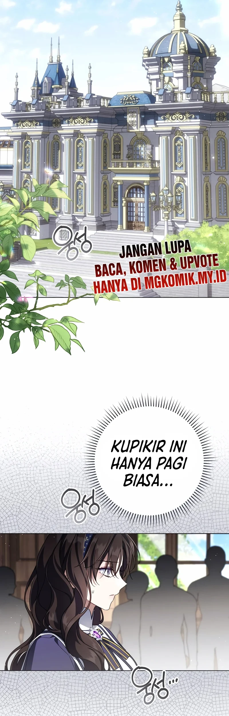 Villainess Streamer Chapter 35 Gambar 28