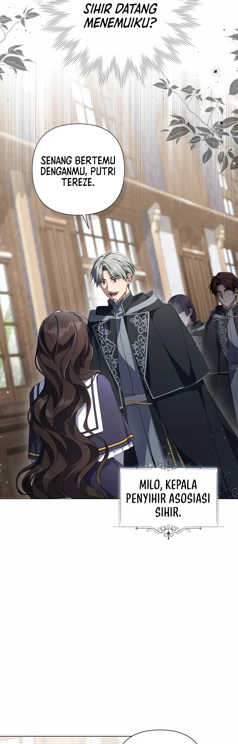 Villainess Streamer Chapter 35 Gambar 30