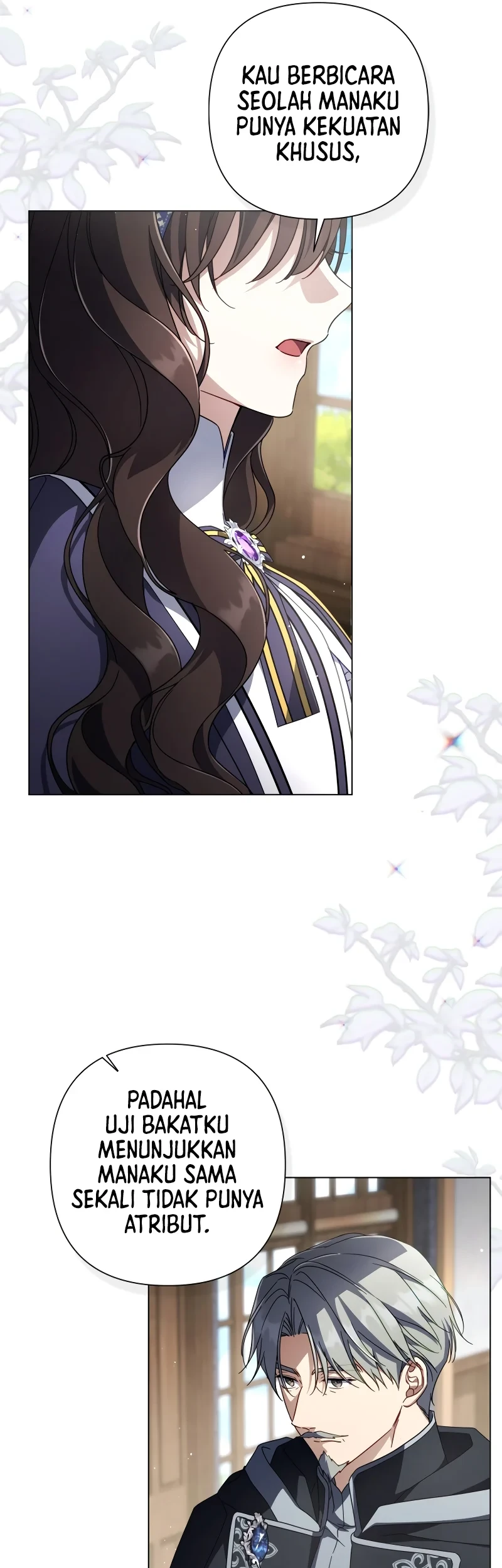 Villainess Streamer Chapter 35 Gambar 38