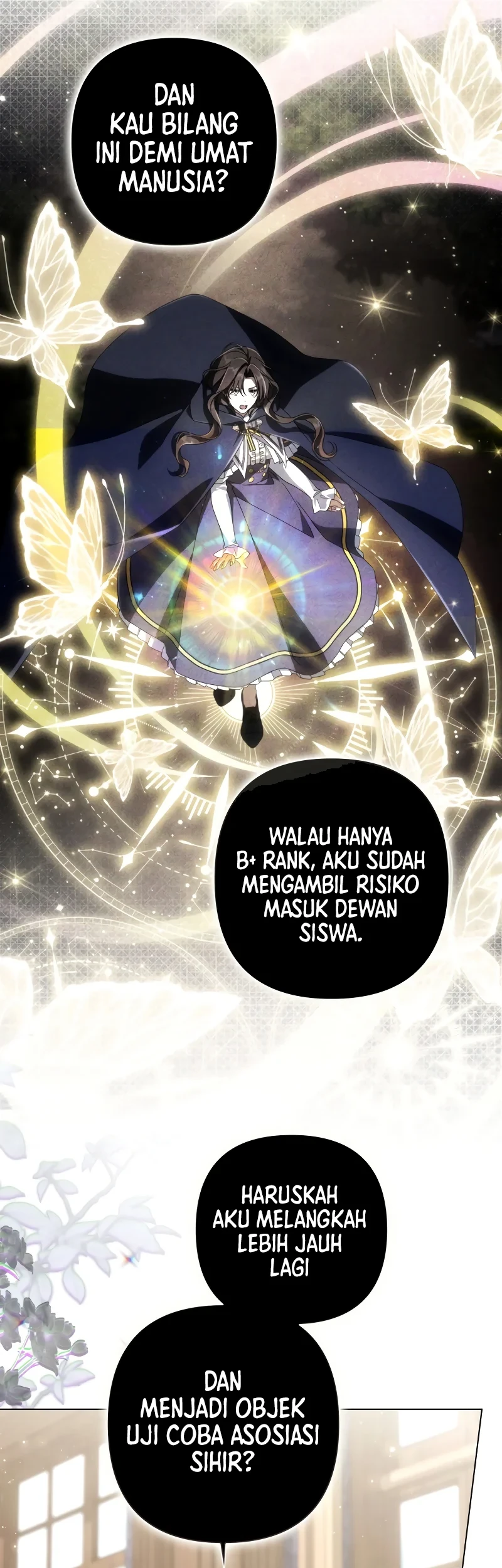 Villainess Streamer Chapter 35 Gambar 40