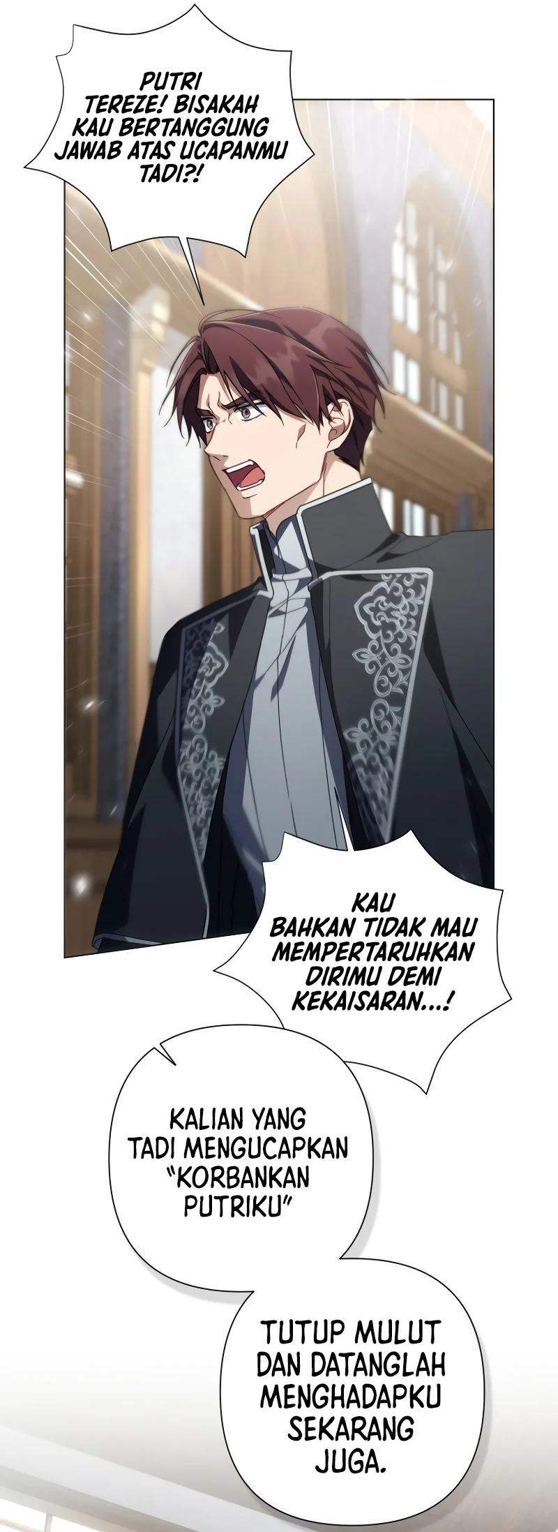 Villainess Streamer Chapter 35 Gambar 44