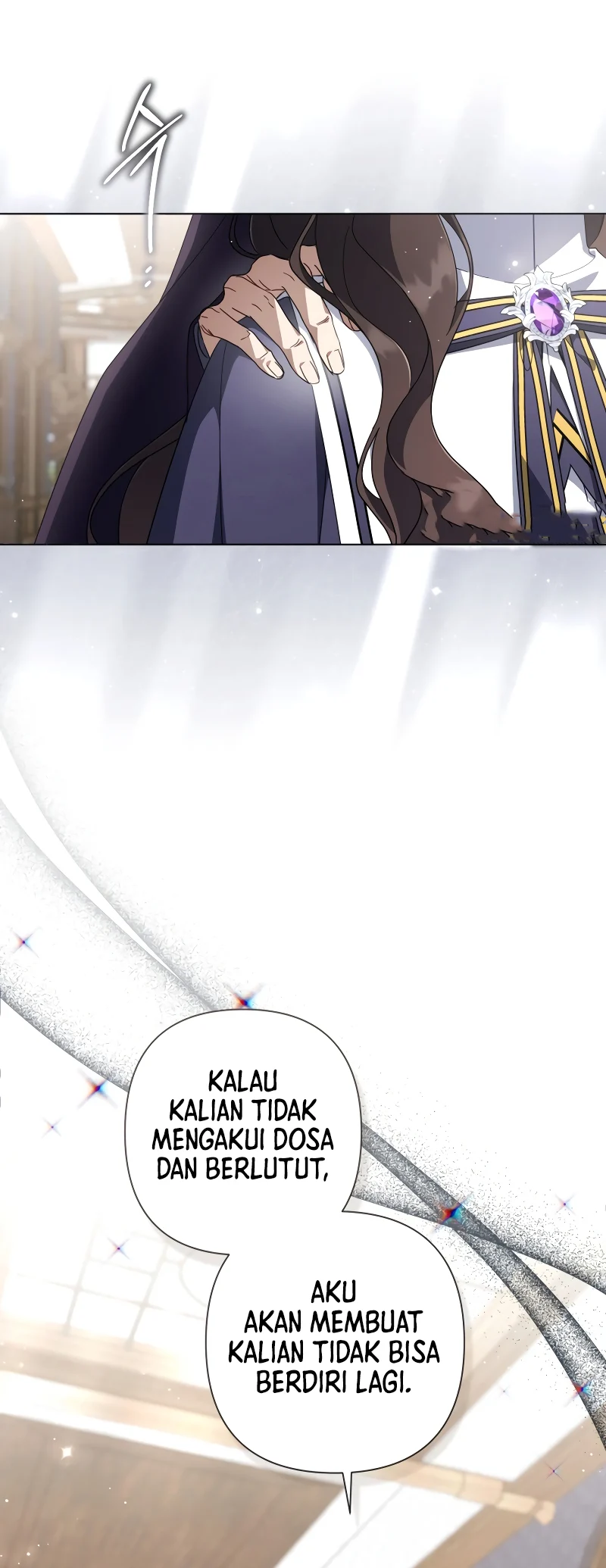 Villainess Streamer Chapter 35 Gambar 47