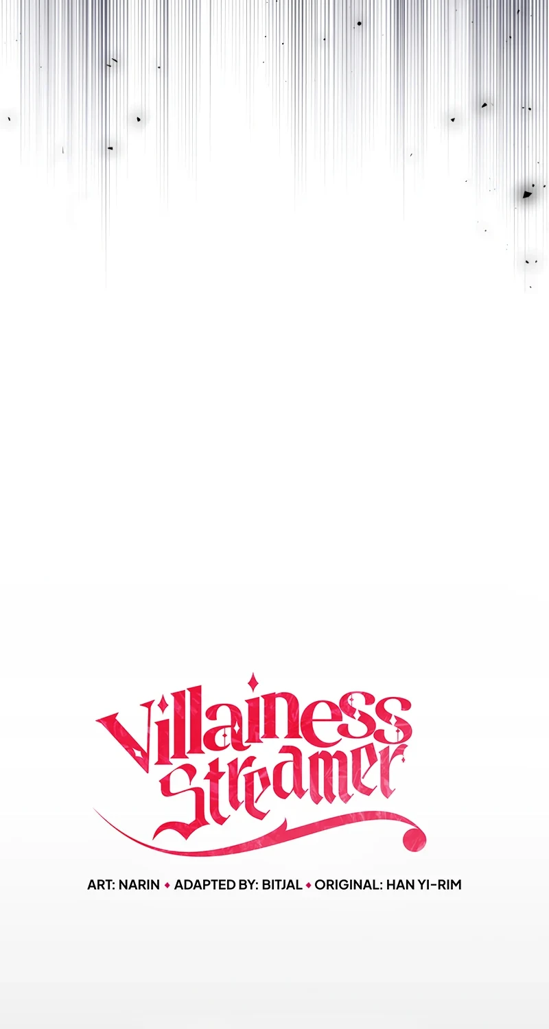 Villainess Streamer Chapter 35 Gambar 63