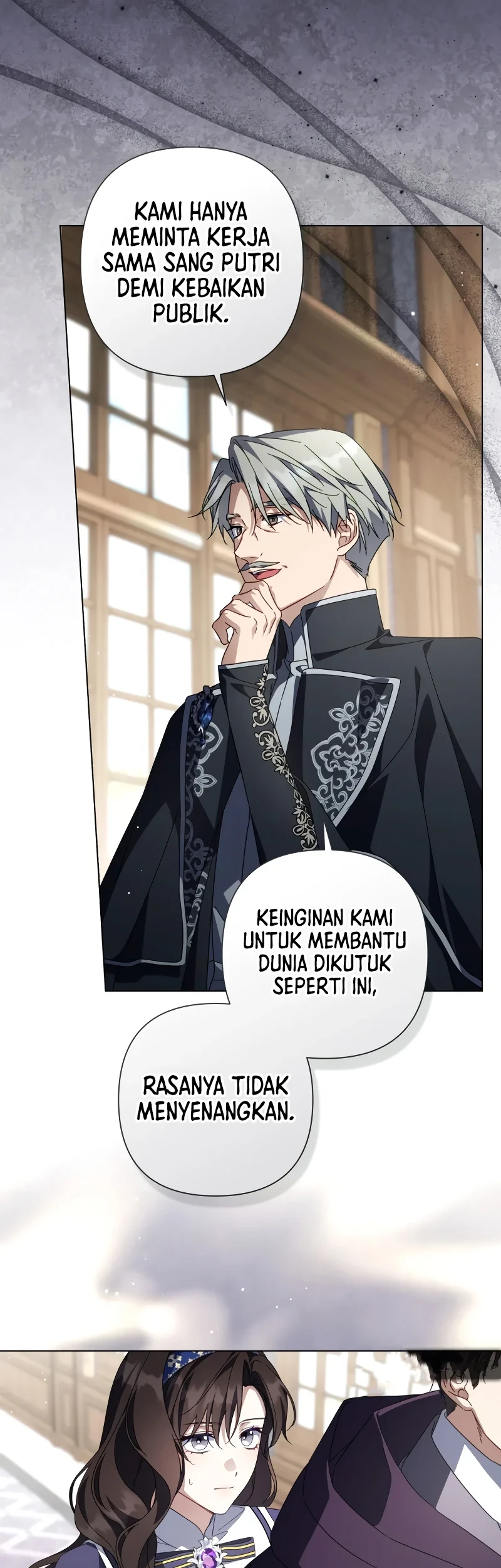 Villainess Streamer Chapter 35 Gambar 56